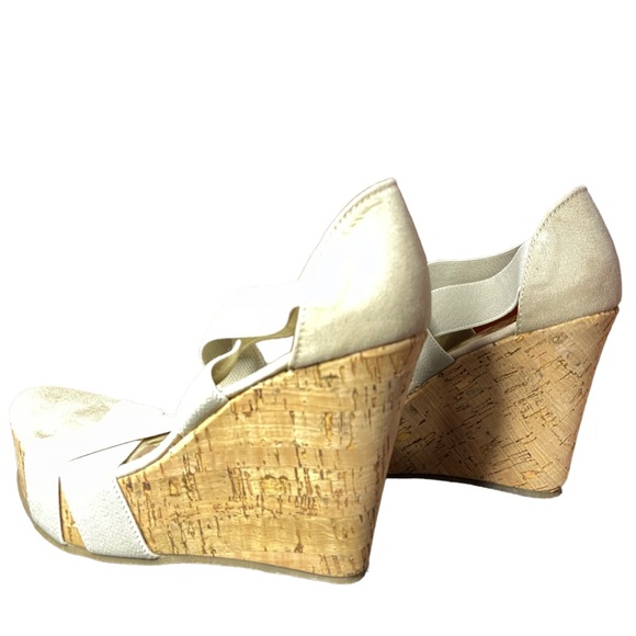 Stefano Di Roma Women's Wedge Heels - Picture 3 of 11